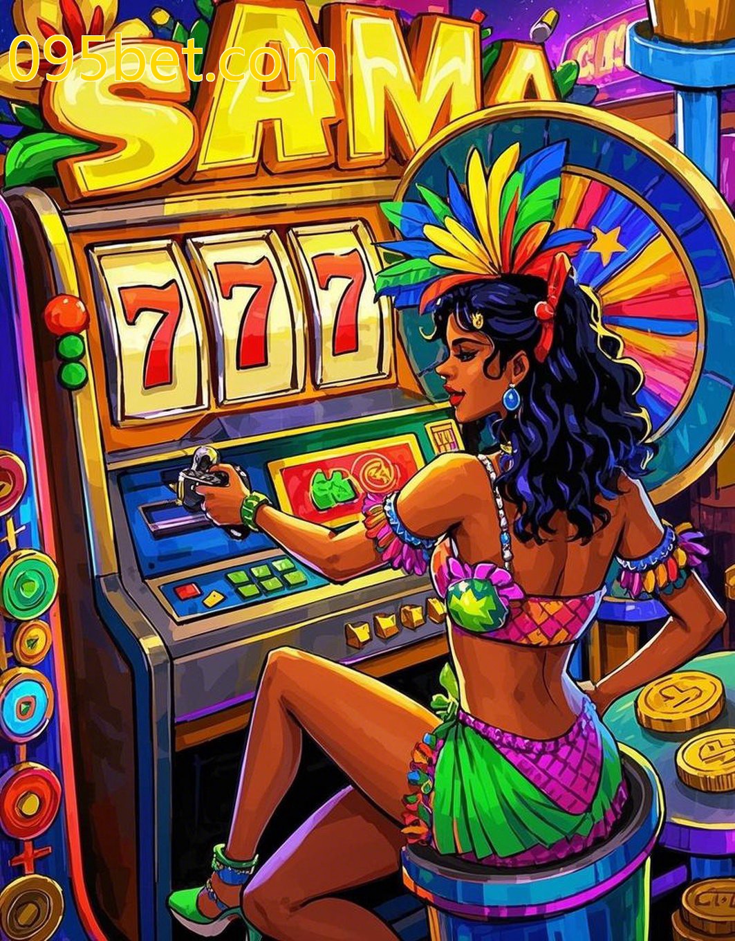 095bet GAME-Jogo