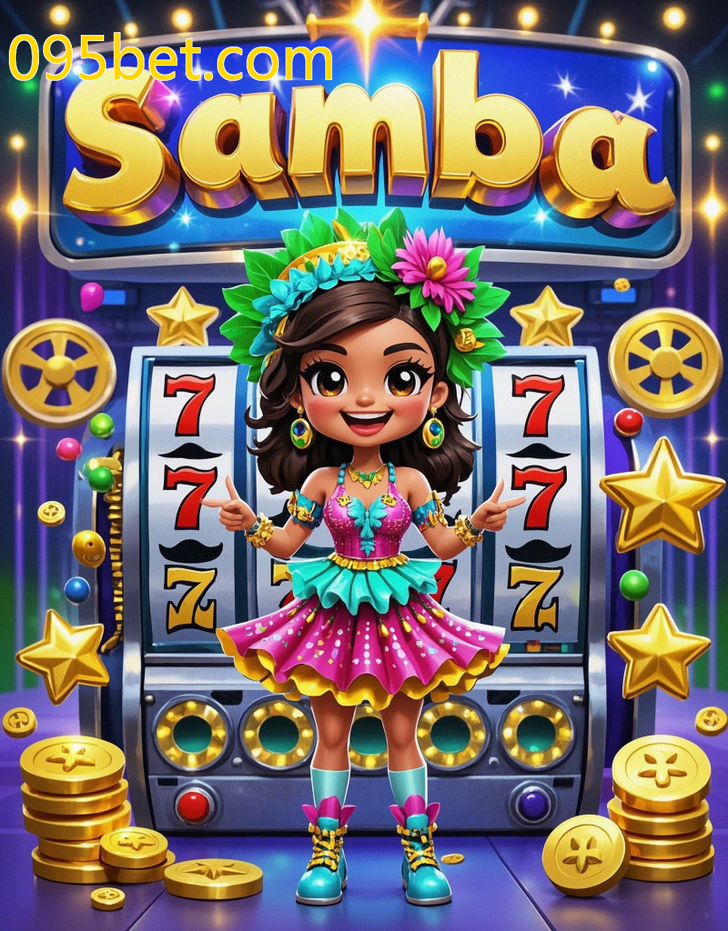 095bet GAME-Slots